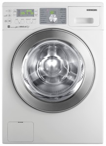 照片 洗衣机 Samsung WF0602WKE
