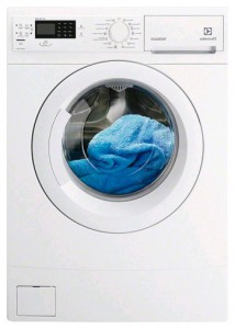 Photo ﻿Washing Machine Electrolux EWF 1074 EDU
