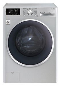 Photo ﻿Washing Machine LG F-12U2HDN5