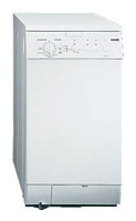 fotoğraf çamaşır makinesi Bosch WOL 1650