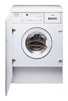 तस्वीर वॉशिंग मशीन Bosch WET 2820