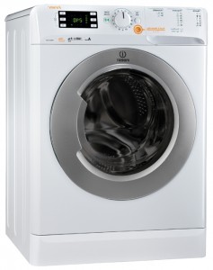 fotoğraf çamaşır makinesi Indesit XWDE 961480 X WSSS