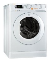 Photo ﻿Washing Machine Indesit XWDE 75128X WKKK