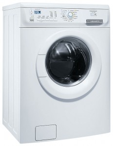 तस्वीर वॉशिंग मशीन Electrolux EWF 106417 W