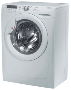 fotoğraf çamaşır makinesi Hoover VHDS 6143ZD