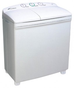 fotoğraf çamaşır makinesi Daewoo DW-5014 P