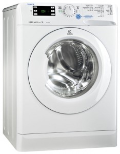 तस्वीर वॉशिंग मशीन Indesit XWE 91282X W