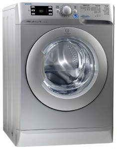 तस्वीर वॉशिंग मशीन Indesit XWE 91483X S