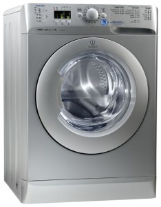 Foto Wasmachine Indesit XWA 81682 X S