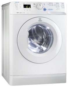 fotoğraf çamaşır makinesi Indesit XWA 71451 W
