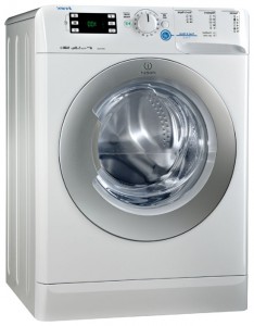 Foto Máquina de lavar Indesit XWE 81683X WSSS