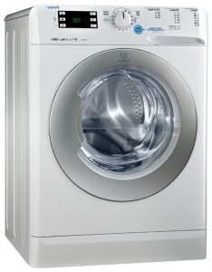 Photo ﻿Washing Machine Indesit XWE 81283X WSSS