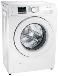 तस्वीर वॉशिंग मशीन Samsung WF60F4E0N0W