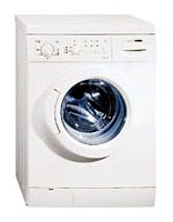 Photo Machine à laver Bosch WFC 1263