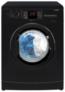 तस्वीर वॉशिंग मशीन BEKO WKB 51041 PTAN