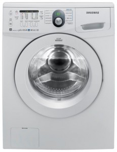 तस्वीर वॉशिंग मशीन Samsung WFC600WRW