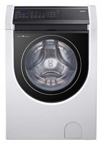 Photo ﻿Washing Machine Haier HW-U2008