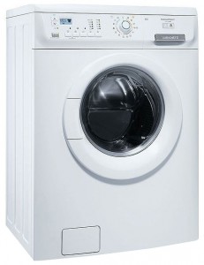 तस्वीर वॉशिंग मशीन Electrolux EWM 126410 W