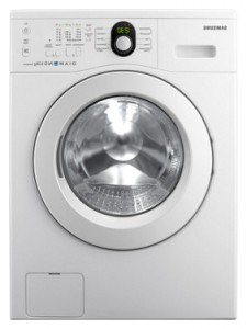 Foto Wasmachine Samsung WF8598NGW