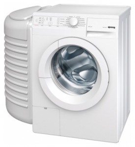 तस्वीर वॉशिंग मशीन Gorenje W 72X1