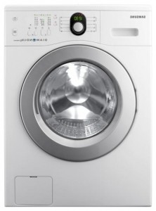 写真 洗濯機 Samsung WF8602NGV
