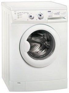 写真 洗濯機 Zanussi ZWG 2106 W