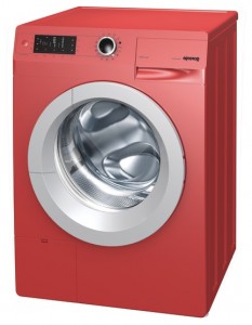 तस्वीर वॉशिंग मशीन Gorenje W 7443 LR