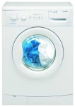BEKO WMD 26126 PT 洗衣机