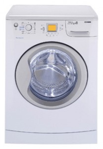 fotoğraf çamaşır makinesi BEKO WMD 78142 SD