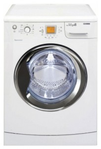 तस्वीर वॉशिंग मशीन BEKO WMD 78127 CD