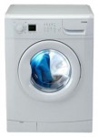BEKO WMD 67166 洗衣机