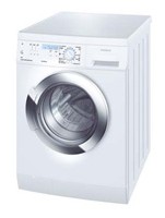 तस्वीर वॉशिंग मशीन Siemens WXLS 120