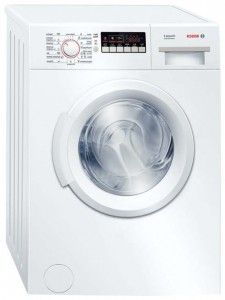 तस्वीर वॉशिंग मशीन Bosch WAB 20262