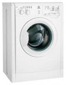 Photo Machine à laver Indesit WIUN 104