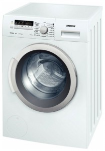 fotografie Mașină de spălat Siemens WS 10O240