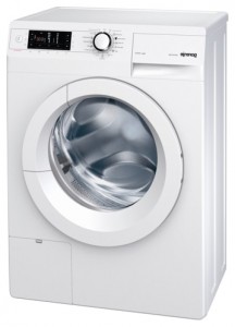 Photo Machine à laver Gorenje W 6