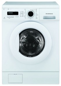 Photo Machine à laver Daewoo Electronics DWD-F1081