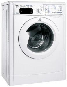 तस्वीर वॉशिंग मशीन Indesit IWSE 61281 C ECO