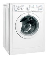 fotoğraf çamaşır makinesi Indesit IWC 61051