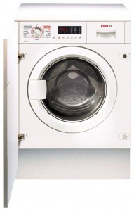 तस्वीर वॉशिंग मशीन Bosch WKD 28540