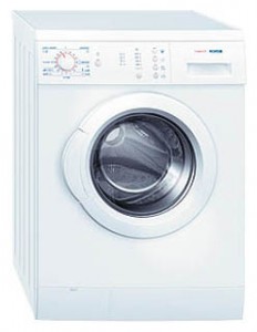 तस्वीर वॉशिंग मशीन Bosch WAE 1616 F