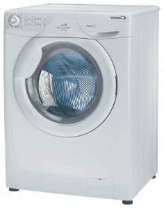 fotoğraf çamaşır makinesi Candy COS 588 F