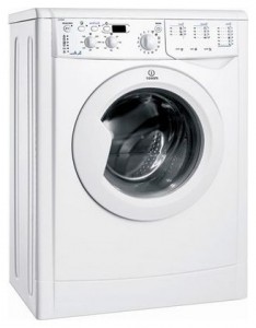 fotoğraf çamaşır makinesi Indesit IWSD 6085