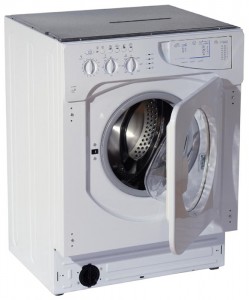 Foto Waschmaschiene Indesit IWME 10