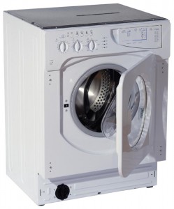 तस्वीर वॉशिंग मशीन Indesit IWME 12