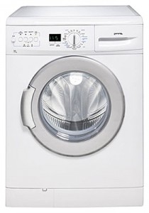 तस्वीर वॉशिंग मशीन Smeg LBS127