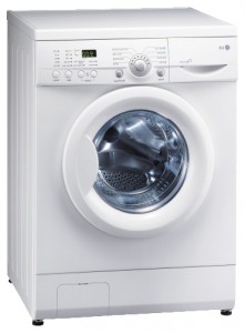 照片 洗衣机 LG WD-10264 TP