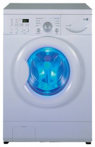 तस्वीर वॉशिंग मशीन LG WD-80264 TP