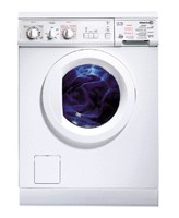 fotoğraf çamaşır makinesi Bauknecht WTE 1732 W
