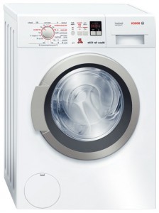 Foto Máquina de lavar Bosch WLO 2016 K